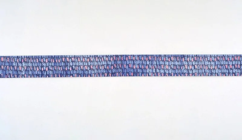 Warhol Standard 3 , egg tempera