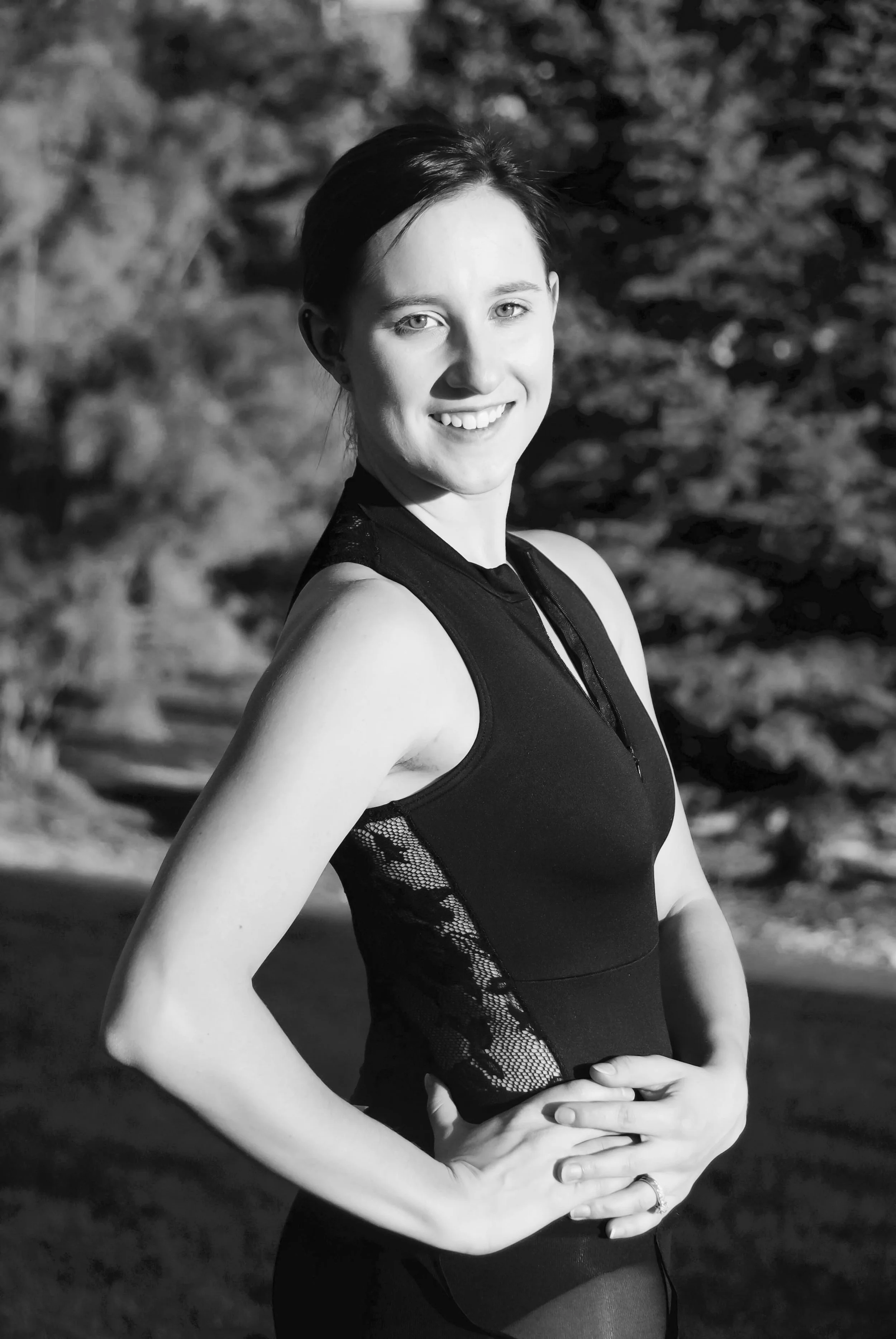 Kelsey Lau Elkins grew up in Anchorage Alaska and started dancing at a young age. She joined Alaska Dance Theatre’s Company at age 14 where she was able to participate in many wonderful opportunities including performing the Nutcracker with Ballet West, Cincinnati Ballet Company, and Oregon Ballet Theatre. Kelsey has also worked with several choreographers including Maureen Whiting, Min Tran Dance Company, and Patricia Barker, among others. After high school, Kelsey moved to Montana and began dancing at The University of Montana while also obtaining her Bachelor of Science in Nursing. Kelsey graduated in 2011 from Montana State University with her nursing degree and moved to Bozeman with Her Husband. Kelsey danced four seasons with Montana Ballet Company participating in their annual Nutcracker among other performances. She has also been fortunate to perform at Sweet Pea Festival and with the IndepenDance project. Kelsey has recently graduated with her Masters of Science in Nursing as a Family Nurse Practitioner from Maryville University. Her family has recently grown with the addition of a beautiful, spunky baby girl Melanie and is excited to share with her the joy of dance.