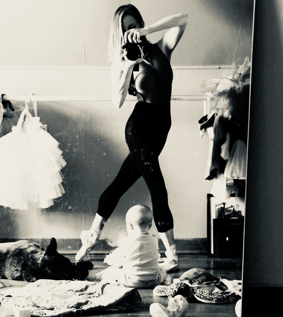 Annie Valle (Anne Mercy Morabito) started dancing at 6 years old in Santa Cruz, California. She danced on scholarship at Pacific Northwest Ballet School, San Francisco Ballet School, School of American Ballet in New York City, and with Suzanne Farrell at the Kennedy Center in Washington, D.C. She has a degree in Agroecology from the University of Wyoming. She currently lives on her husband's family ranch with their two children and an assortment of dogs, horses, cows, chickens, etc. Annie is excited to join Bozeman's newest ballet company this summer for their inaugural season. 
