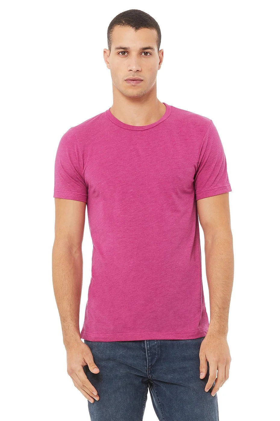 Alien T-Shirt - Berry