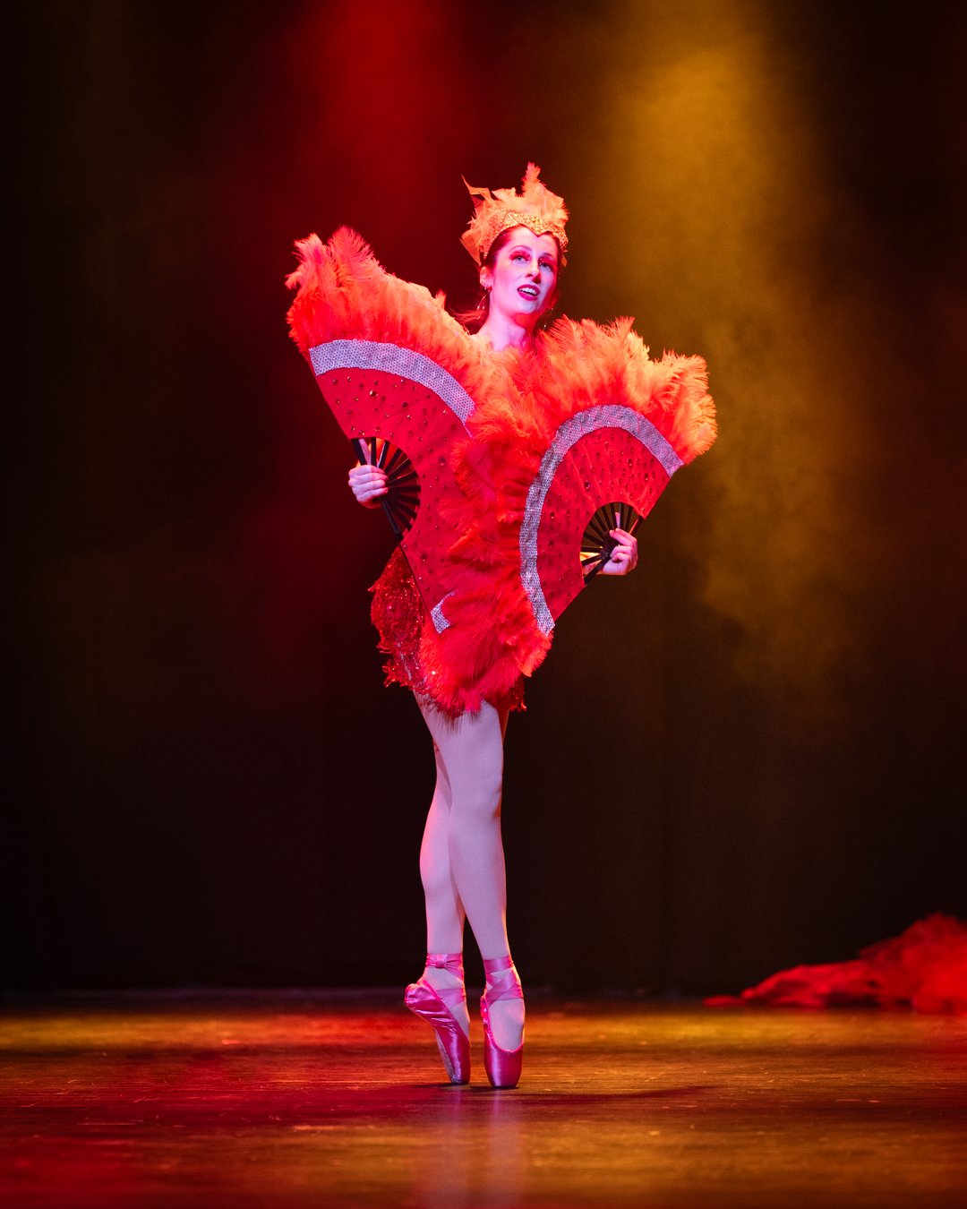 Ashley Wolfe - Dancer,  Choreographer, Instructor