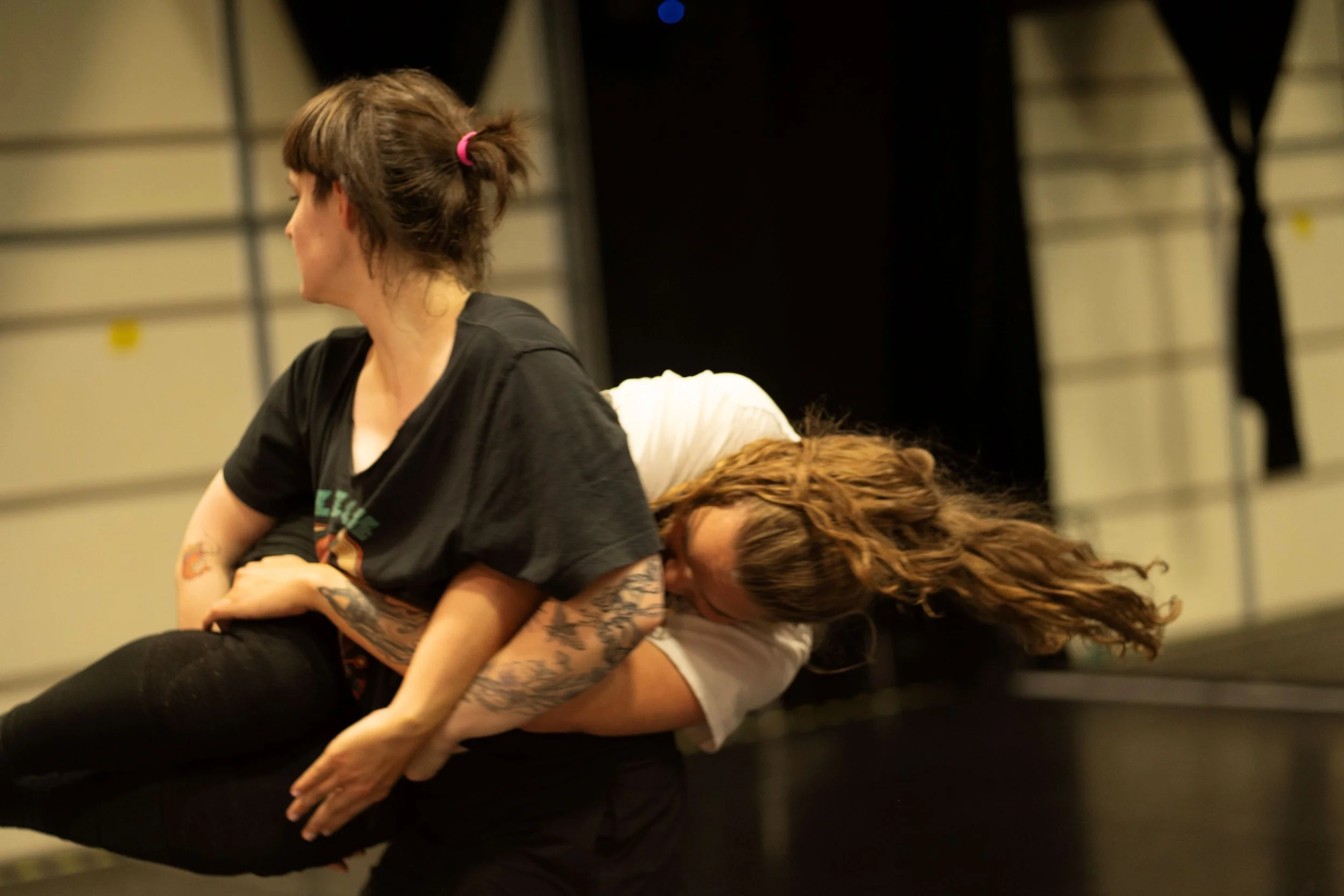 Rivers & Roots with Gina Patterson - Full 3 Day Workshop
