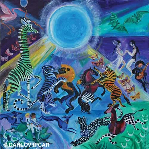Blue Moon Dance