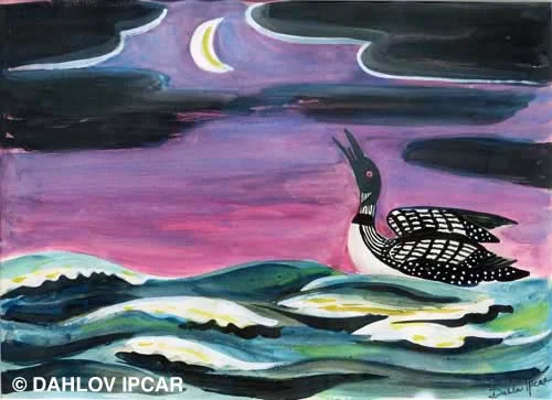 Lonesome Loon