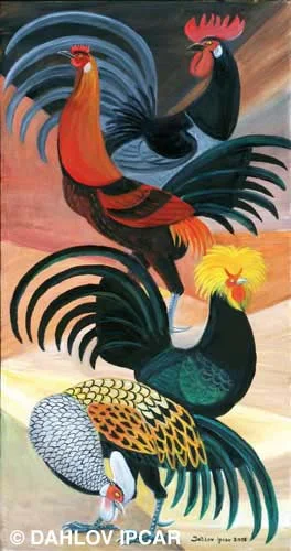 Year of the Rooster