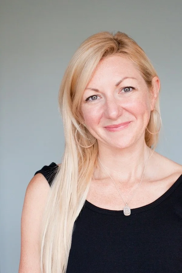 Tara Judelle, co-founder of Embodied Flow™ Yoga
