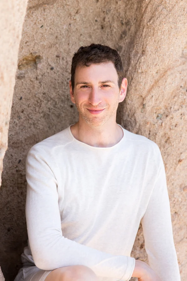 Dr. Scott Lyons, co-founder of Embodied Flow™ Yoga