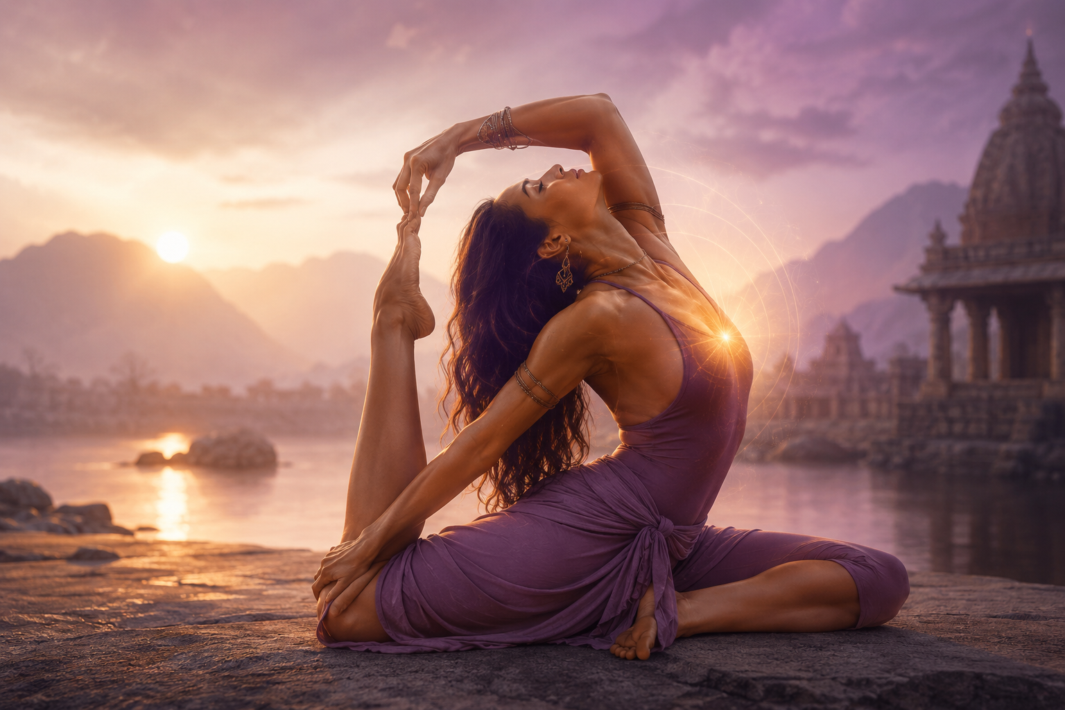 Tantra Yoga: The Ancient Practice of Love, Energy, and Awakening