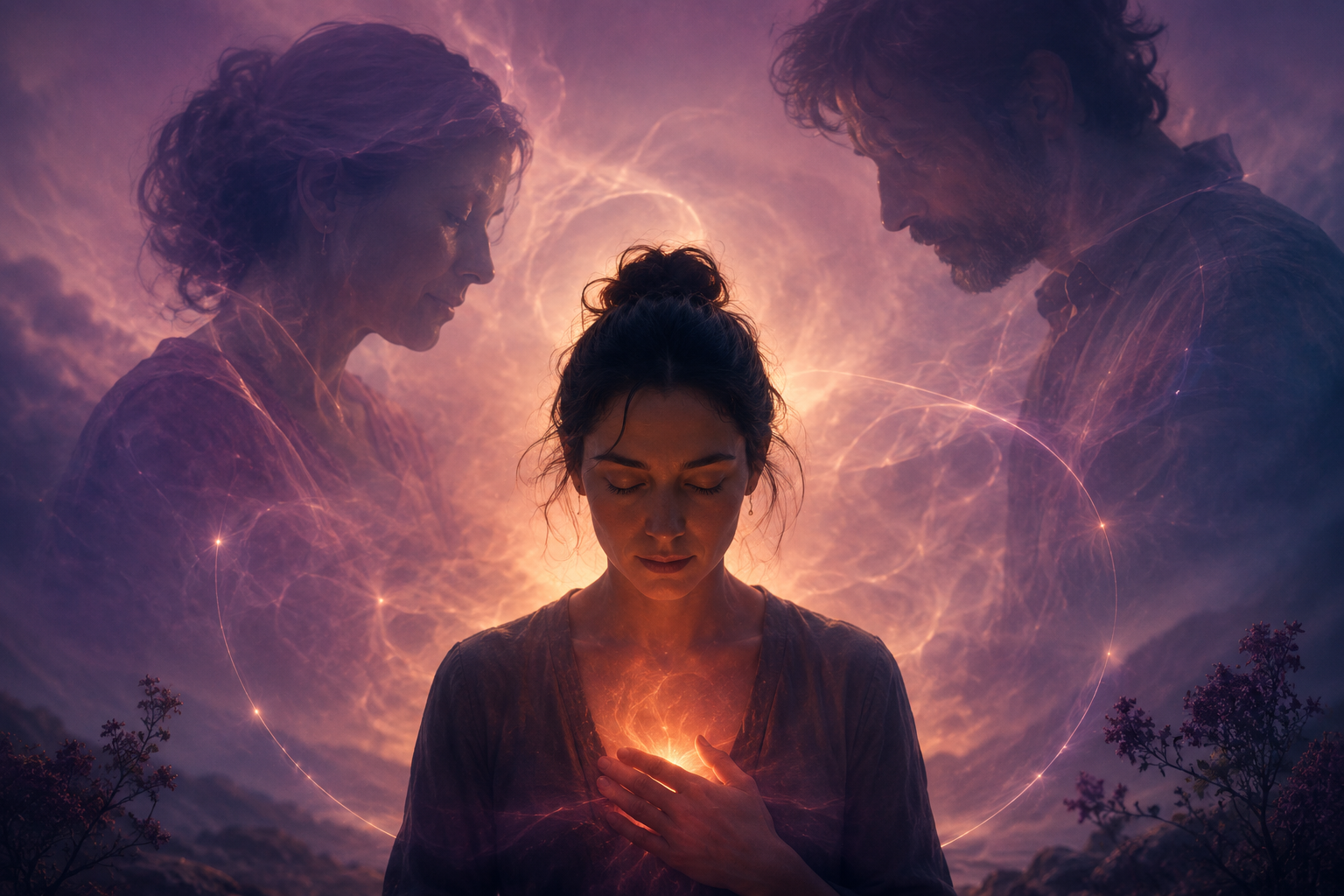 Healing the Mother &amp; Father Wound: Breaking Unhealthy Relationship Cycles