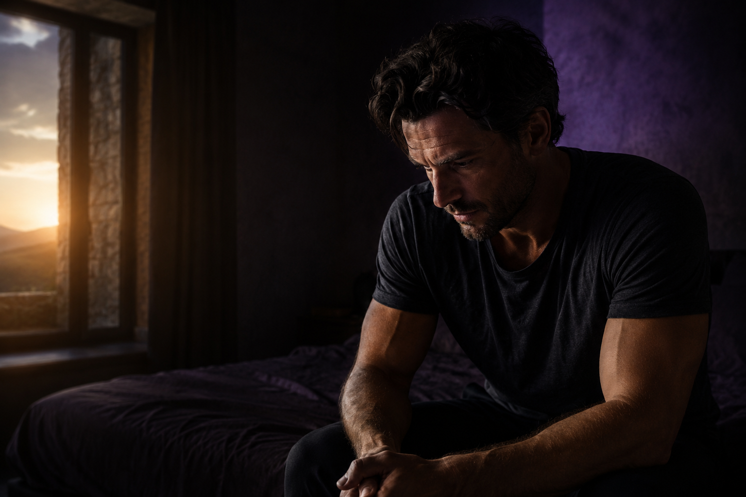 The Secret Struggle Most Men Never Talk About (And How to Fix It)