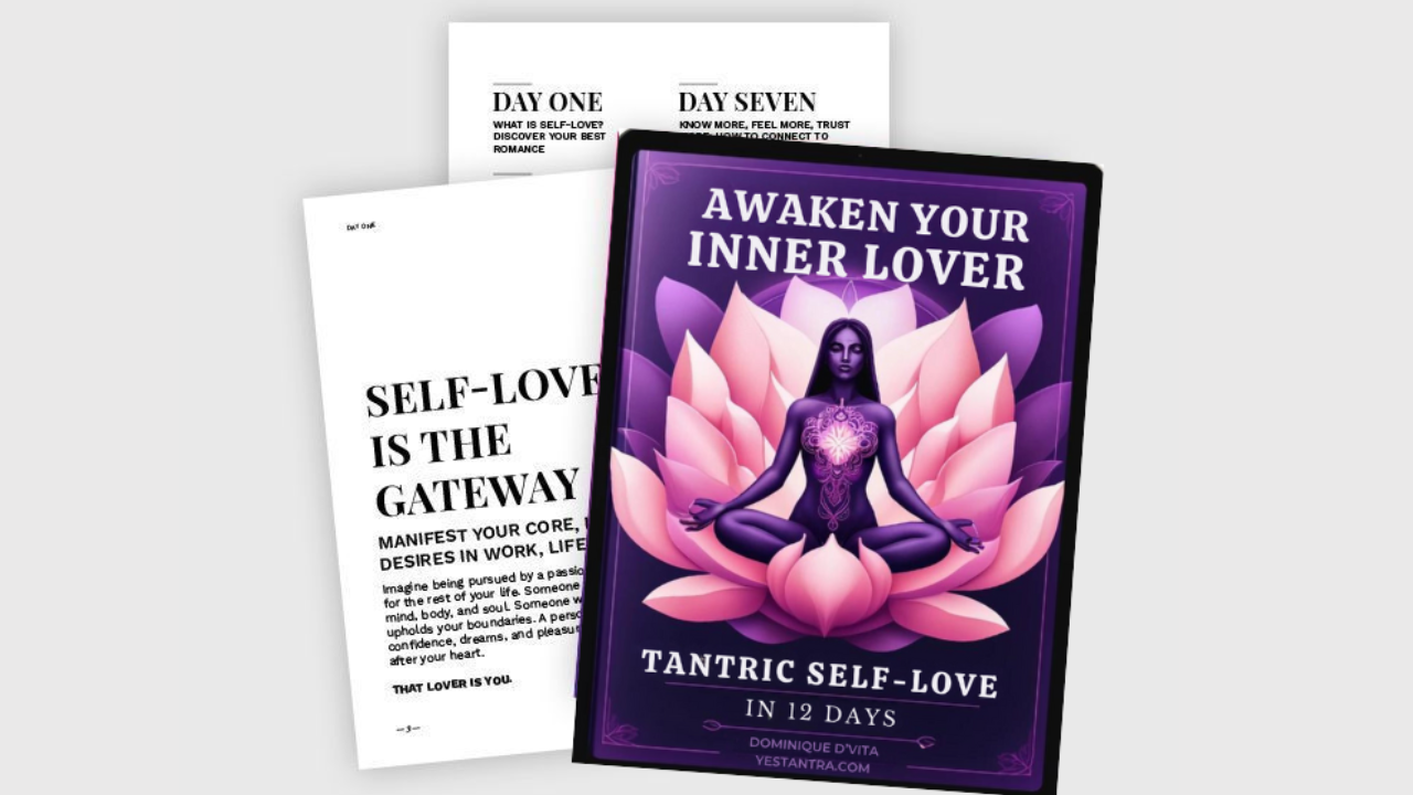 FREE DAY of TANTRIC SELF-LOVE