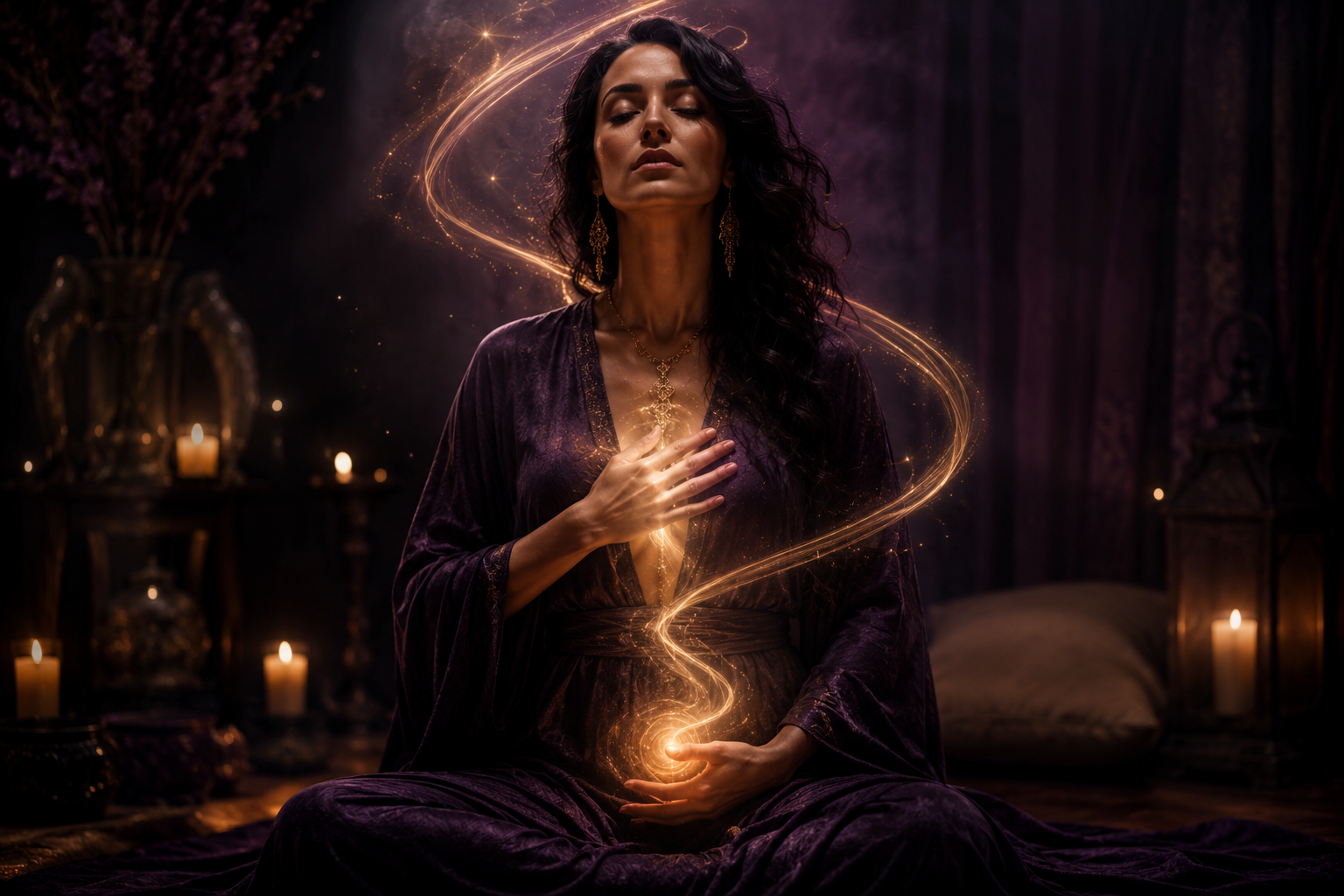 Manifestation: Tantra &amp; Sex Magick