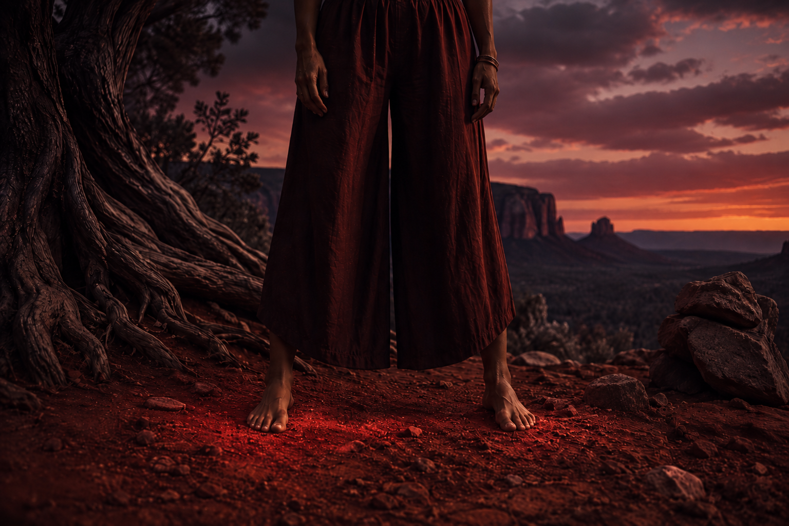 The Root Chakra: Embracing Safety, Stability, &amp; Inner Strength