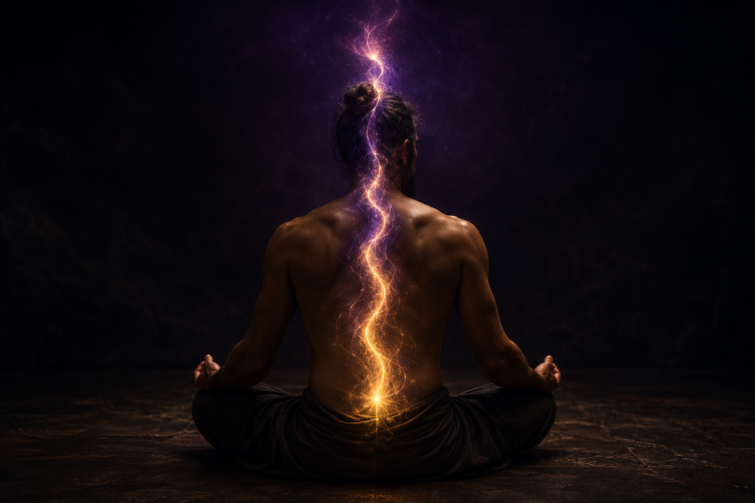 Uncoil Your Potential: Beginner's Guide to Kundalini Awakening! 🐍