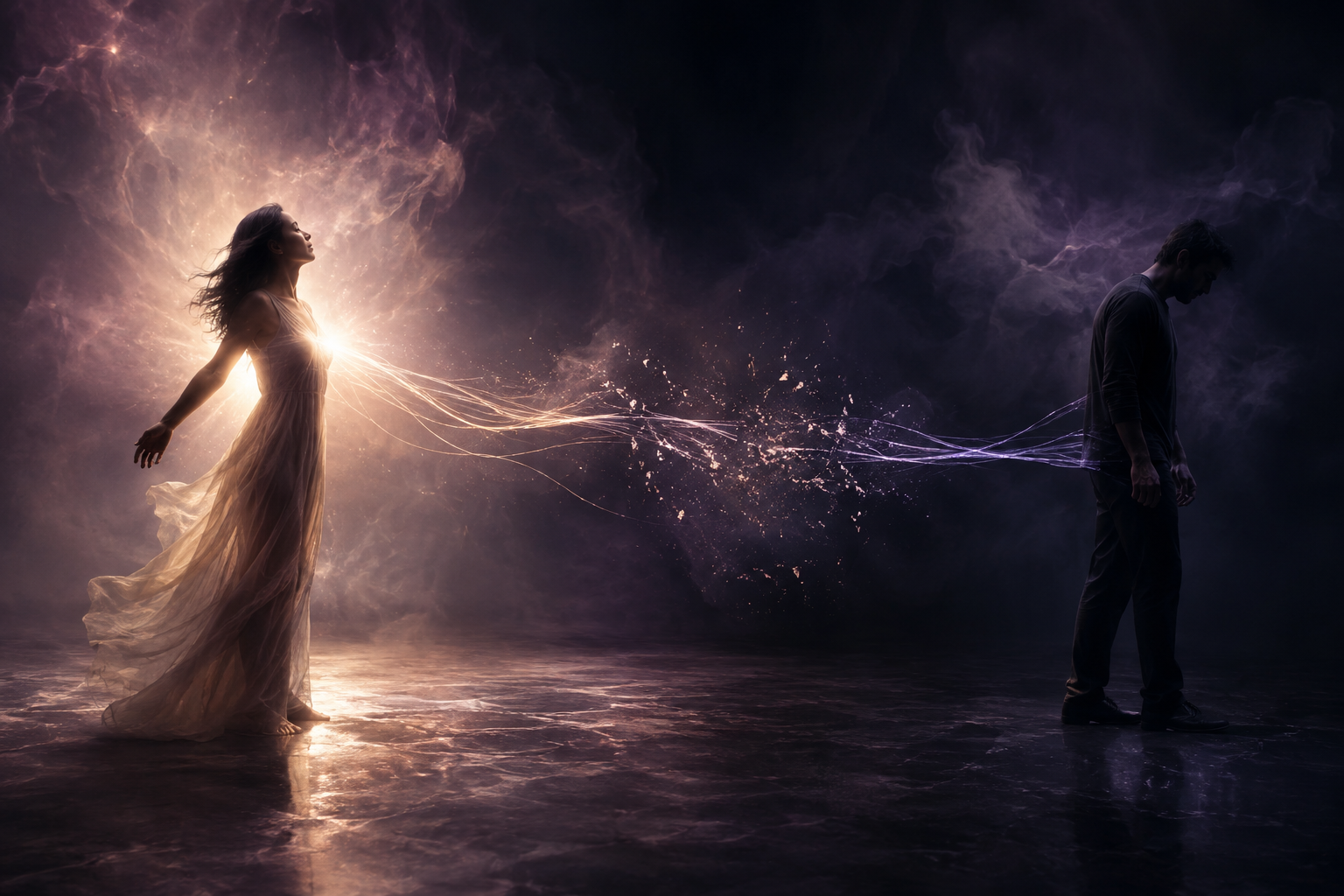 Cord Removal &amp; Energy Clearing: Reclaim Your Power and Break Free from Unhealthy Attachments