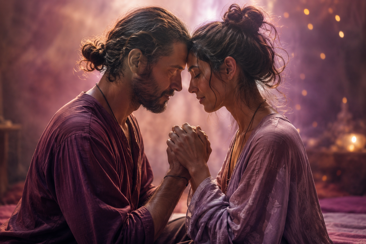 How to Find a Soulmate: The Art of Soul-mating Through Tantra