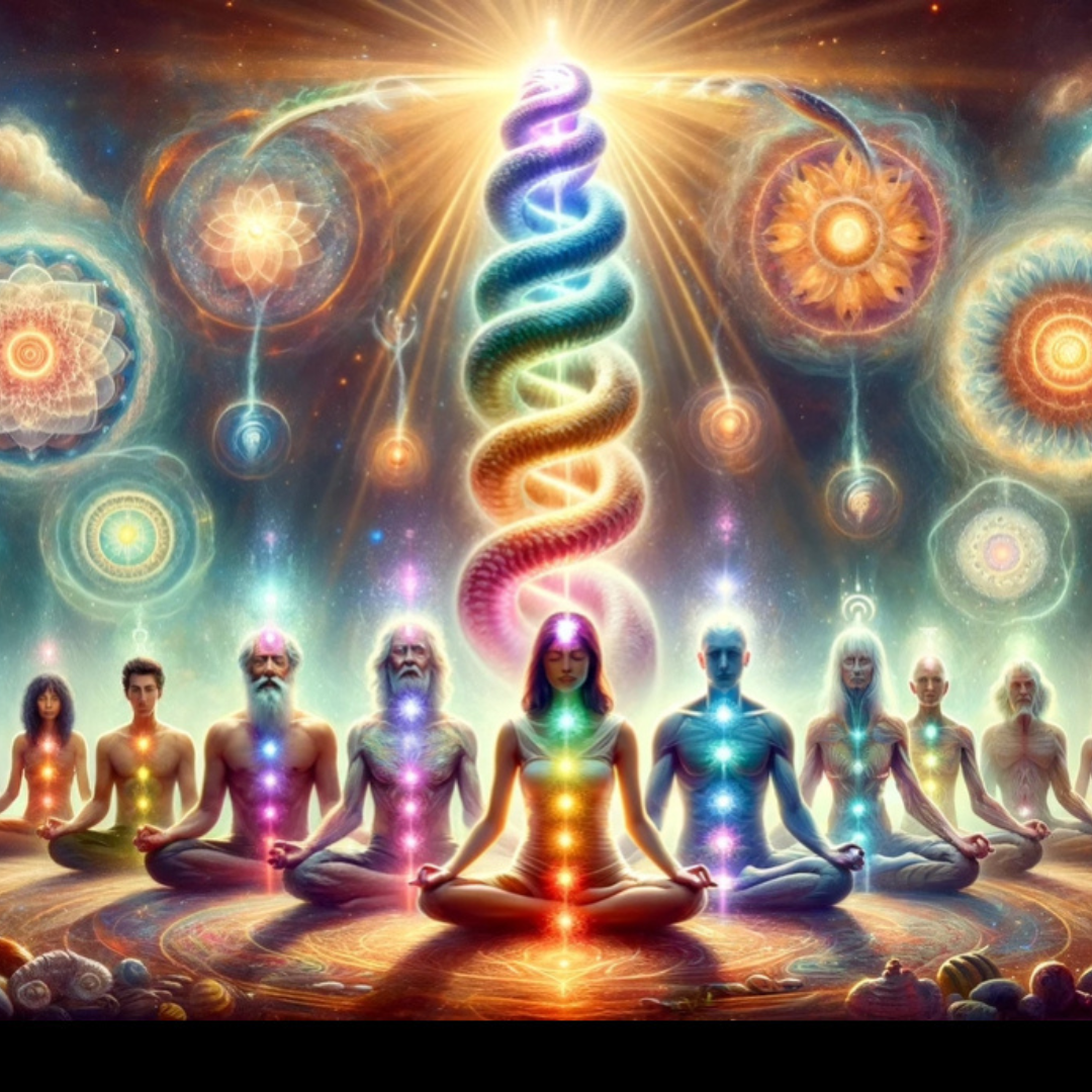 Kundalini Awakening Guide for Beginners: Tantra, Chakras, & Energy ...