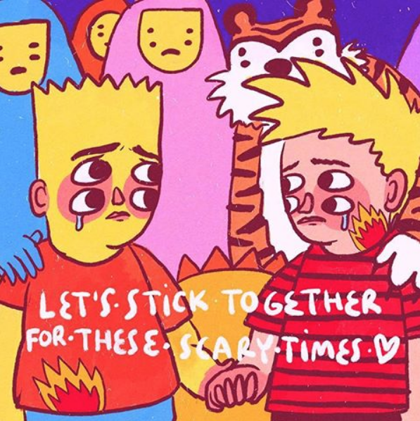BART + CALVIN, 2019