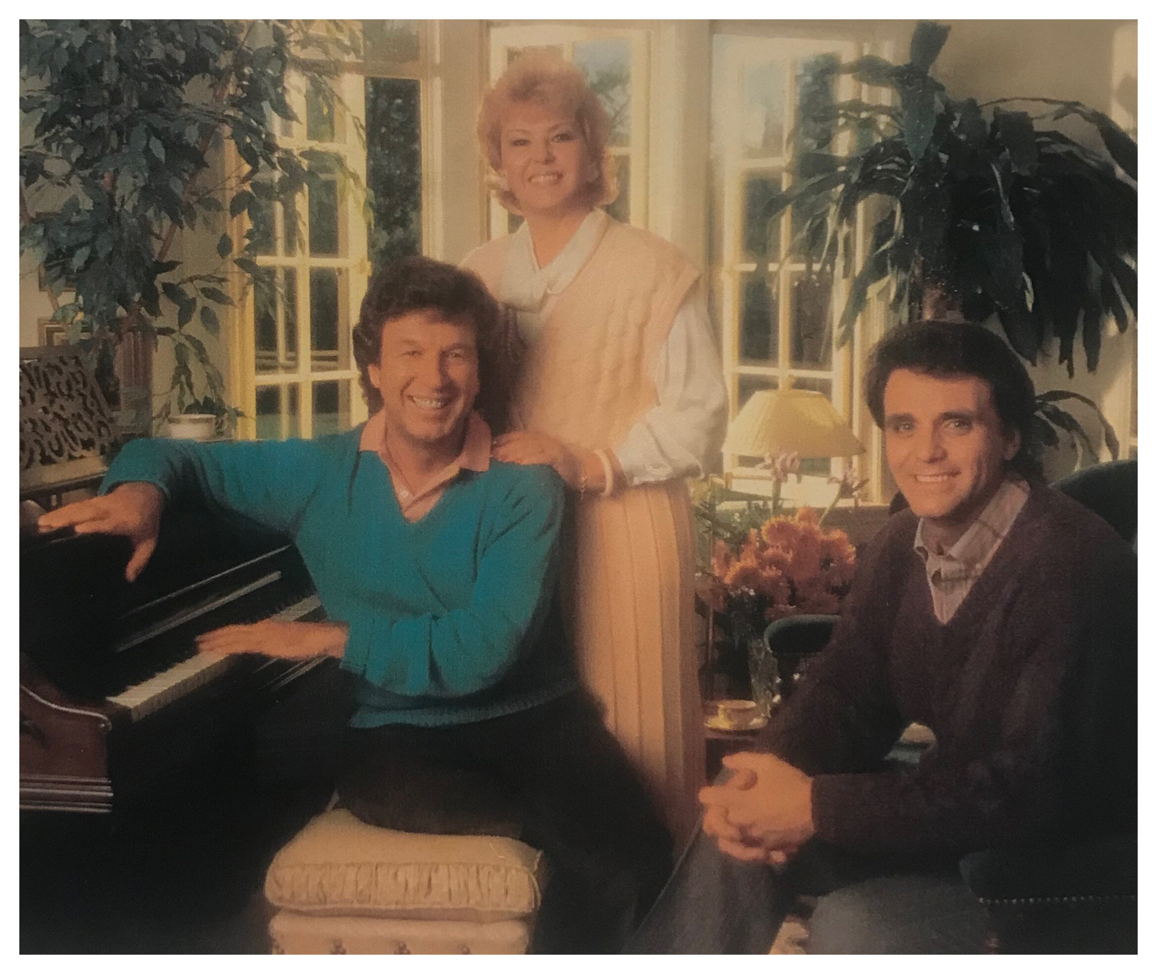 Bill Gaither Trio