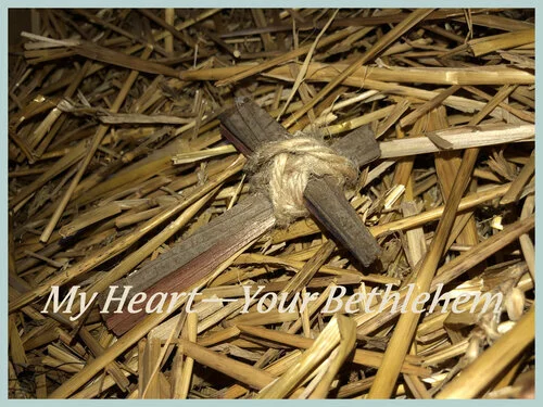 My Heart—Your Bethlehem