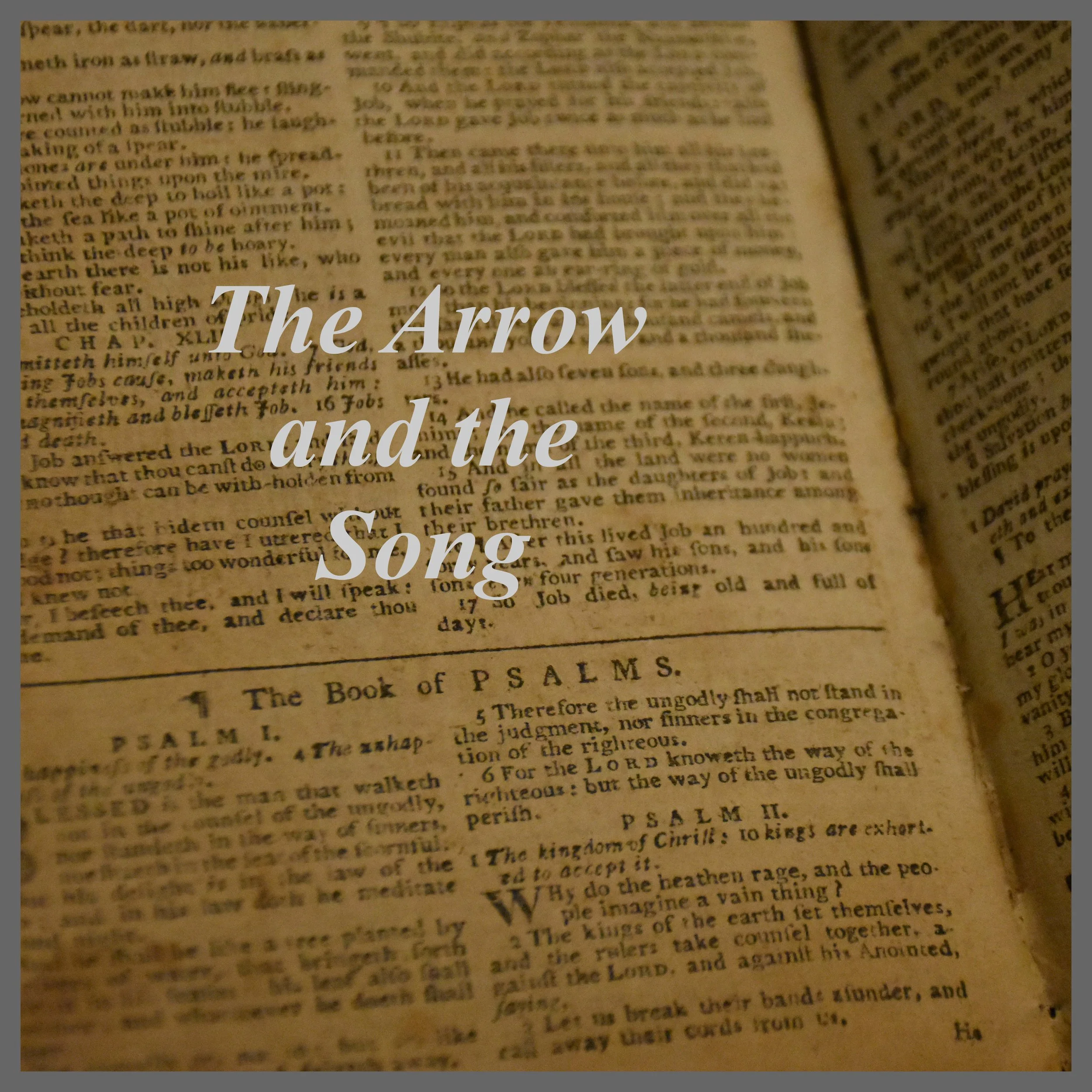 The Arrow and the Song