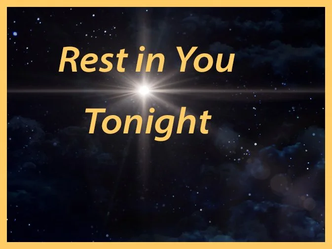 Rest In You Tonight