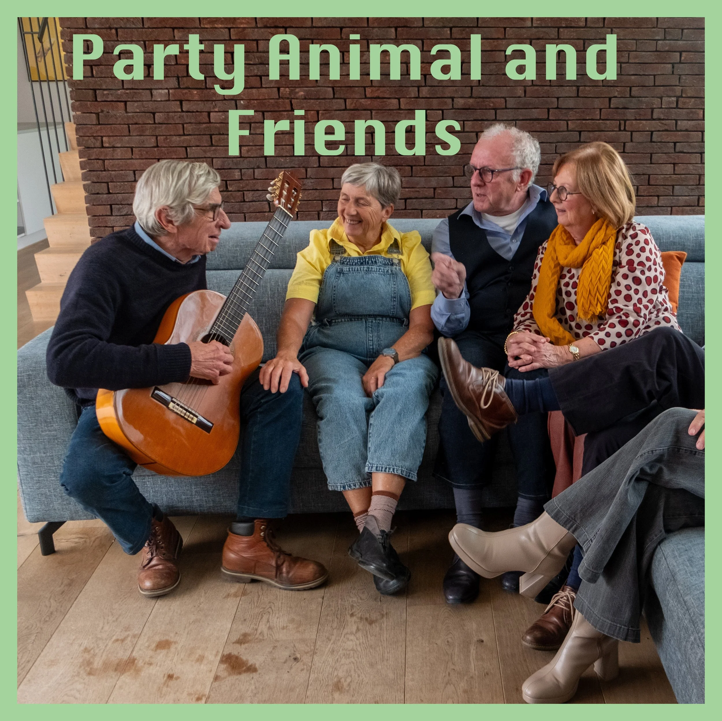 Party Animal and Friends