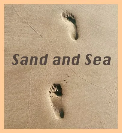 Sand and Sea