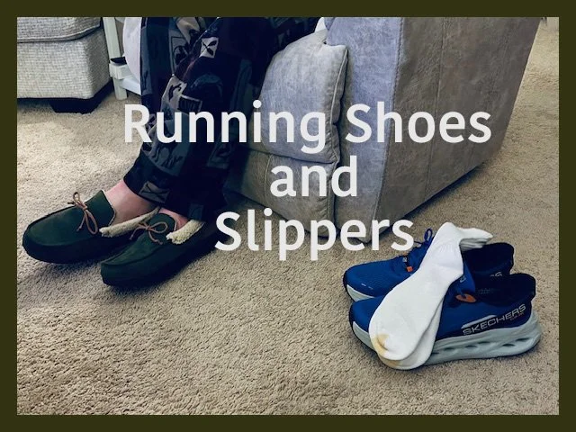 Running Shoes and Slippers