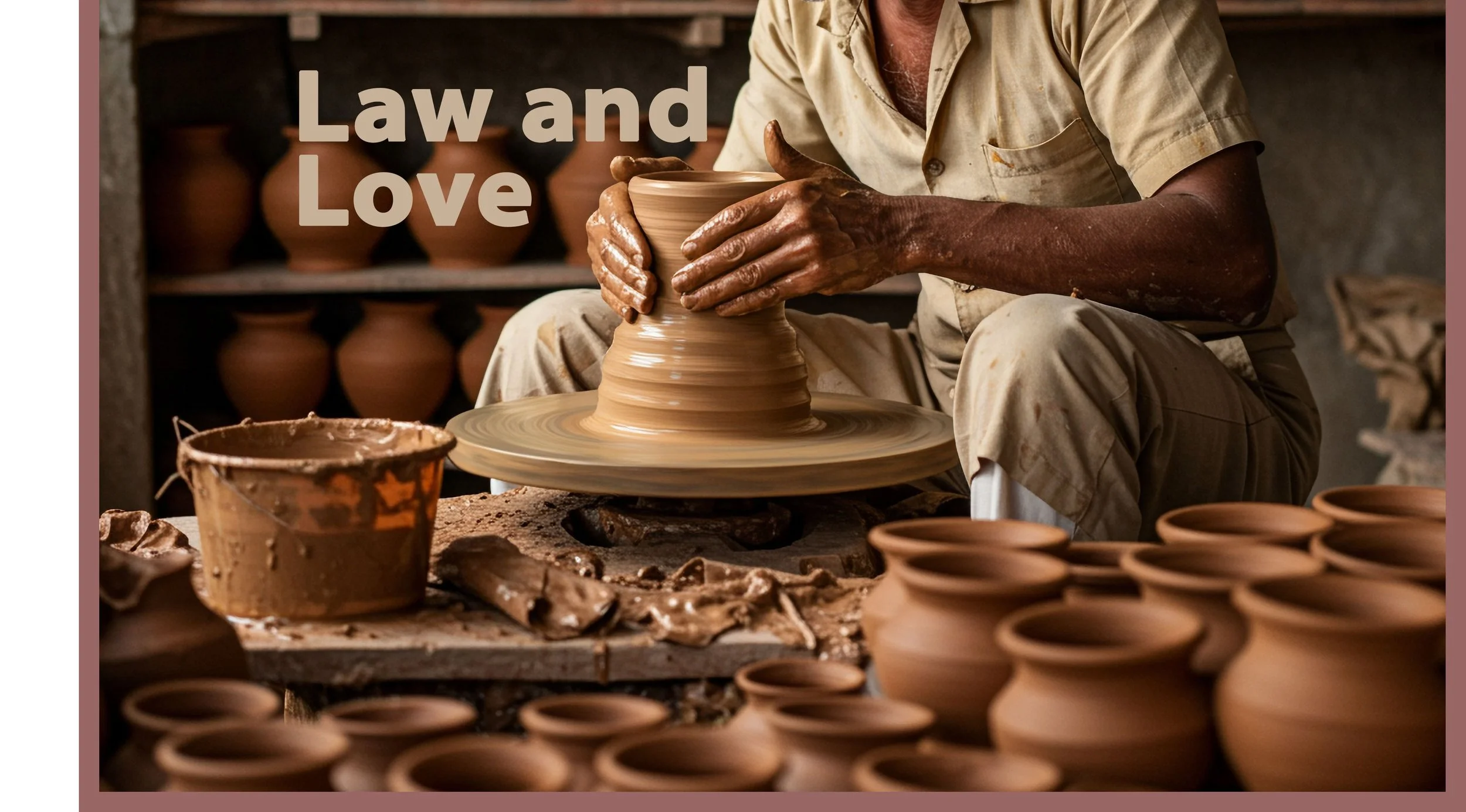 Law and Love