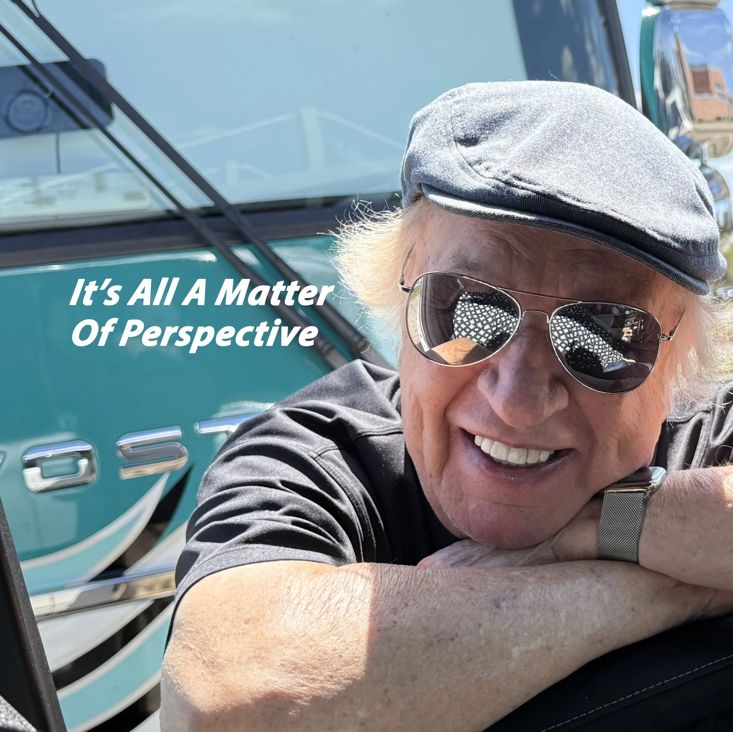 It's All A Matter of Perspective