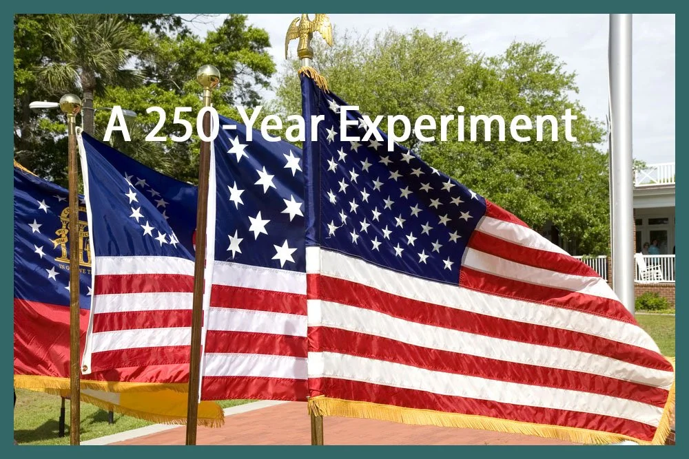A 250-Year Experiment