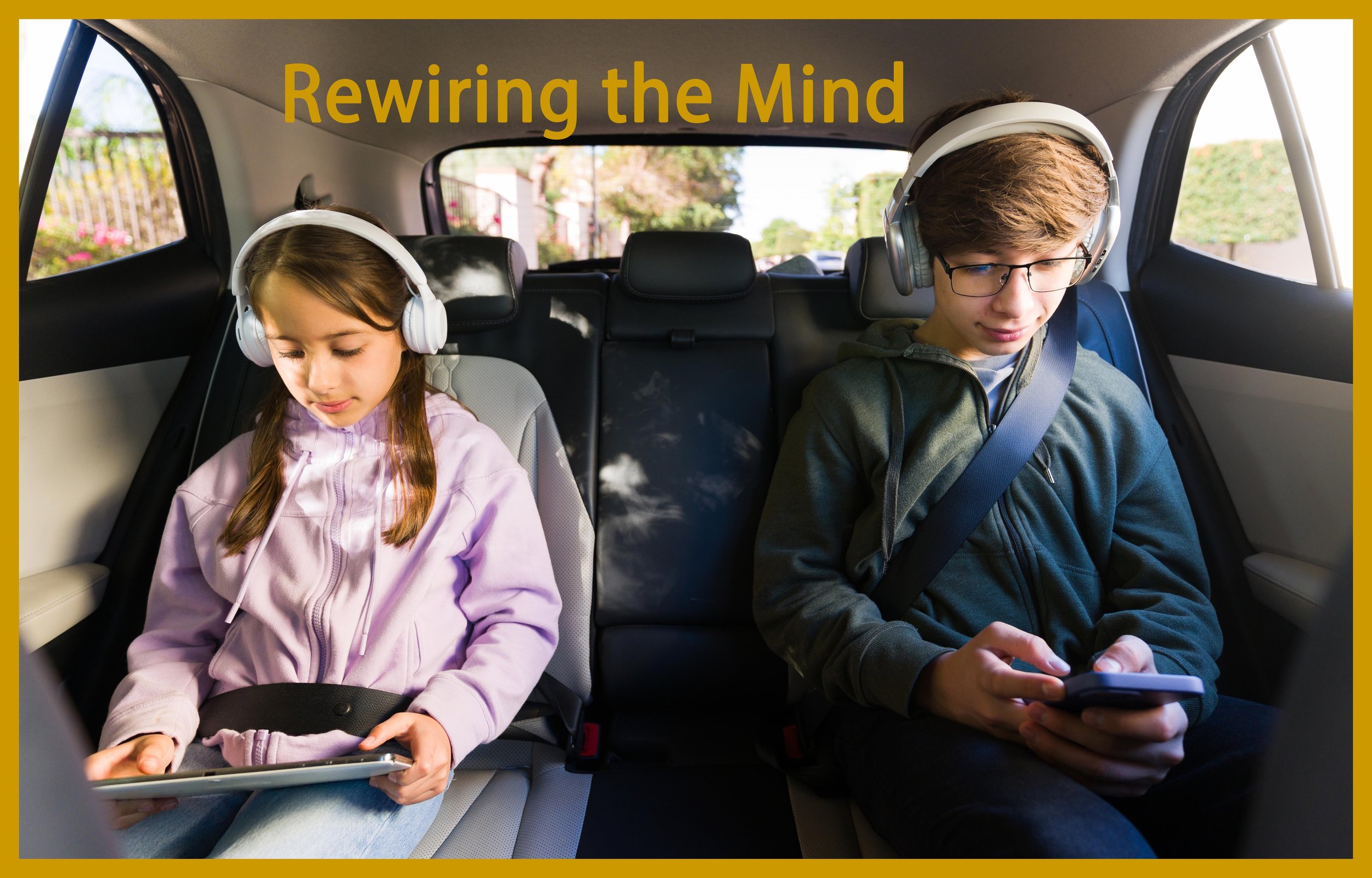 Rewiring the Mind