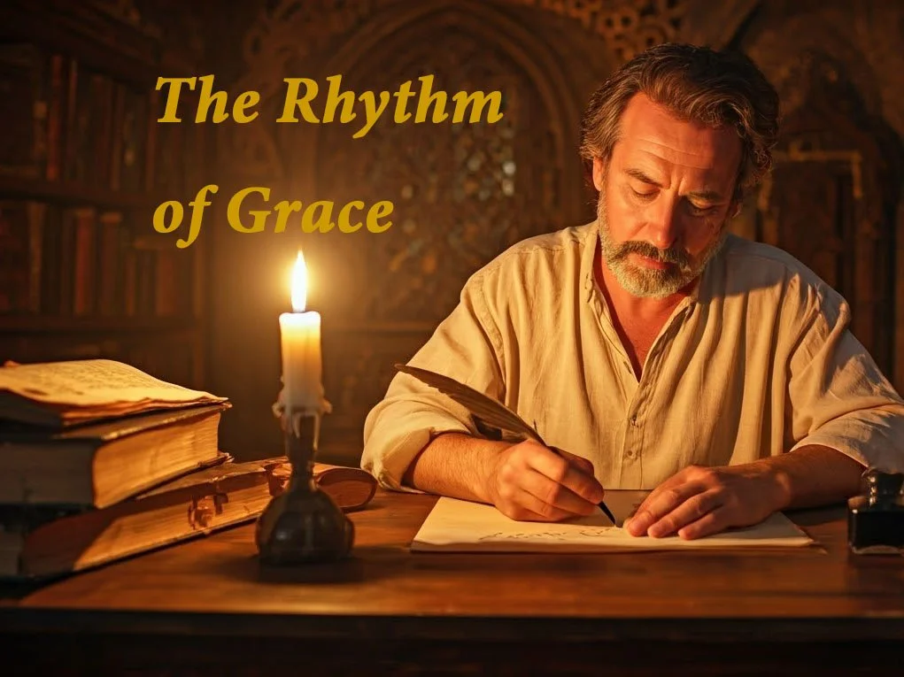 The Rhythm of Grace