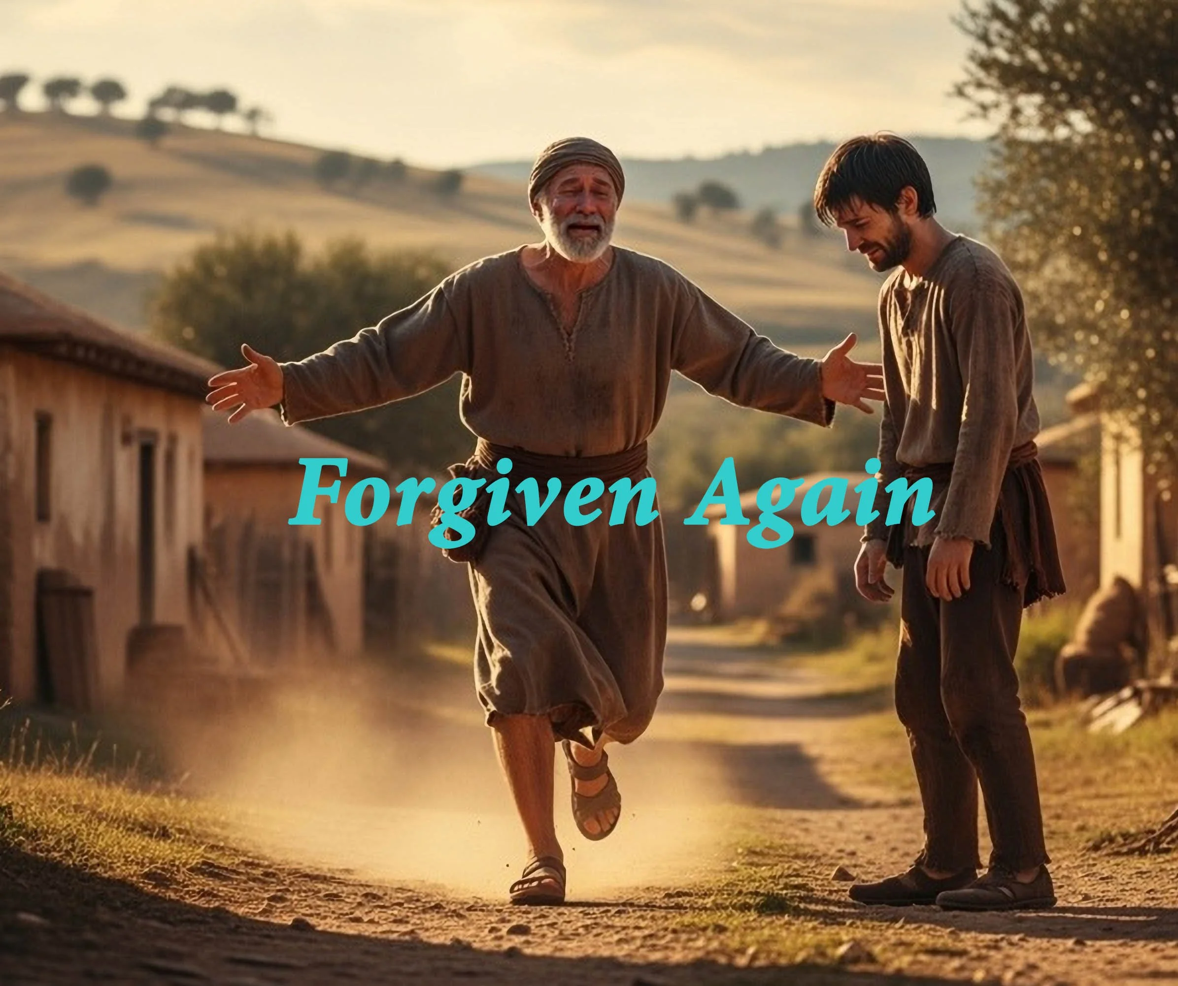 Forgiven Again