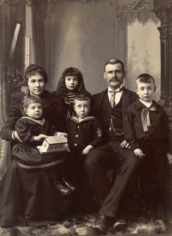 These are investors. These are the people you have to explain your business plan to. Source: The Victorian Image Collection.