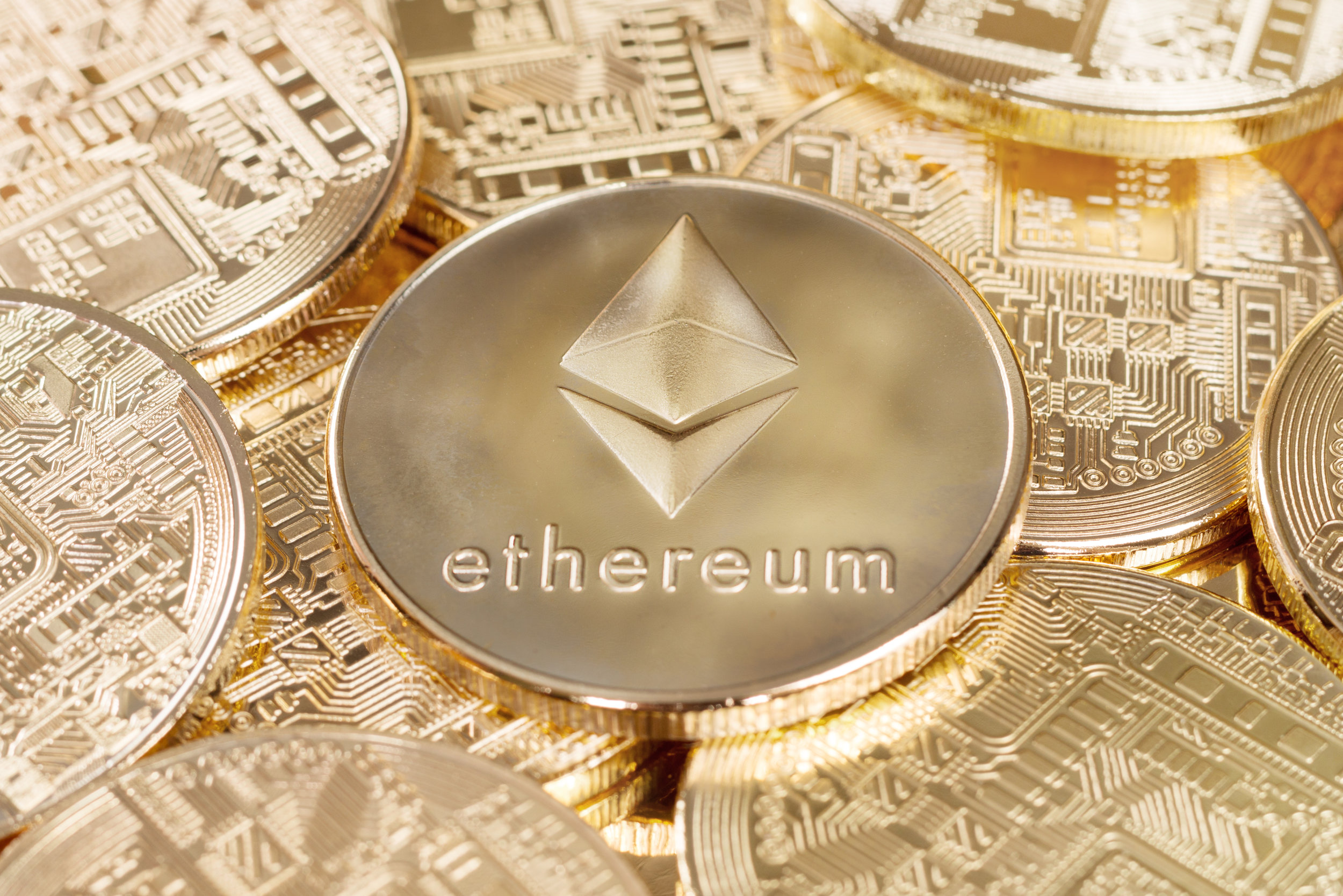 Technology of ethereum Source: © Štěpán Kápl, Adobe Stock - FILE #: 204124669