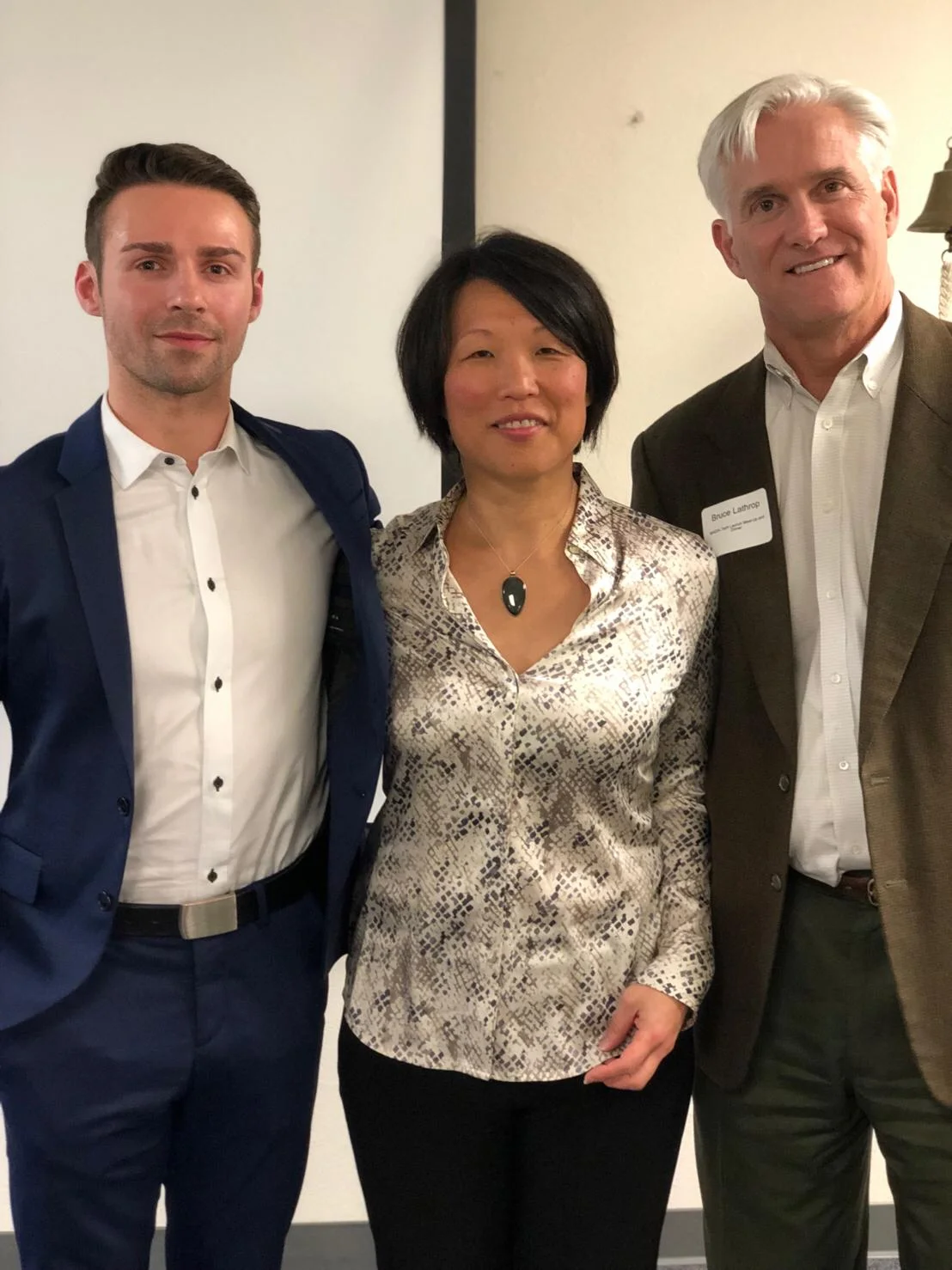 From NY to LA, Community Partners Partnering To Develop Fintech Communities!