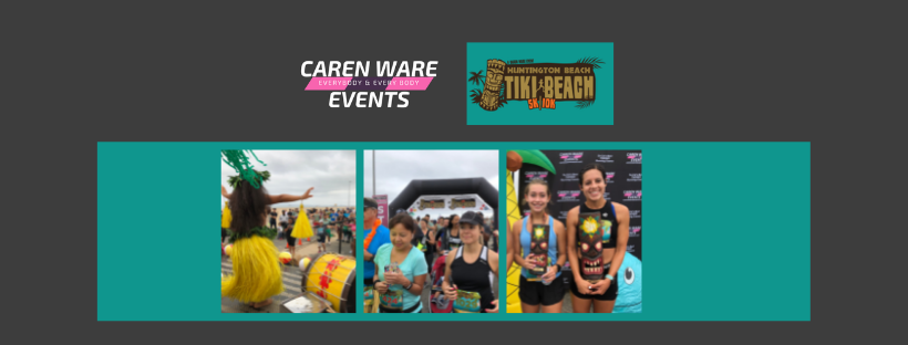 Tiki Beach 5k/10k Run