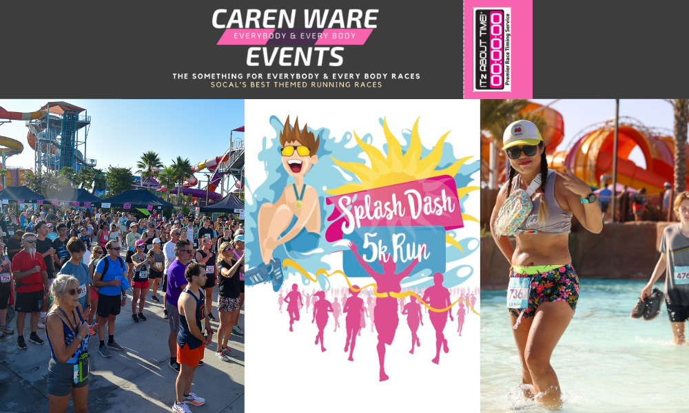 Wild Rivers Splash Dash 5K