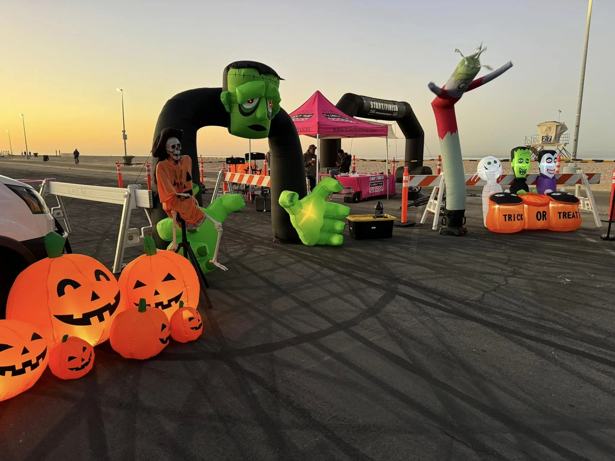 SoCal's Sunset Trick or Trot 5K/10K - Halloween Race