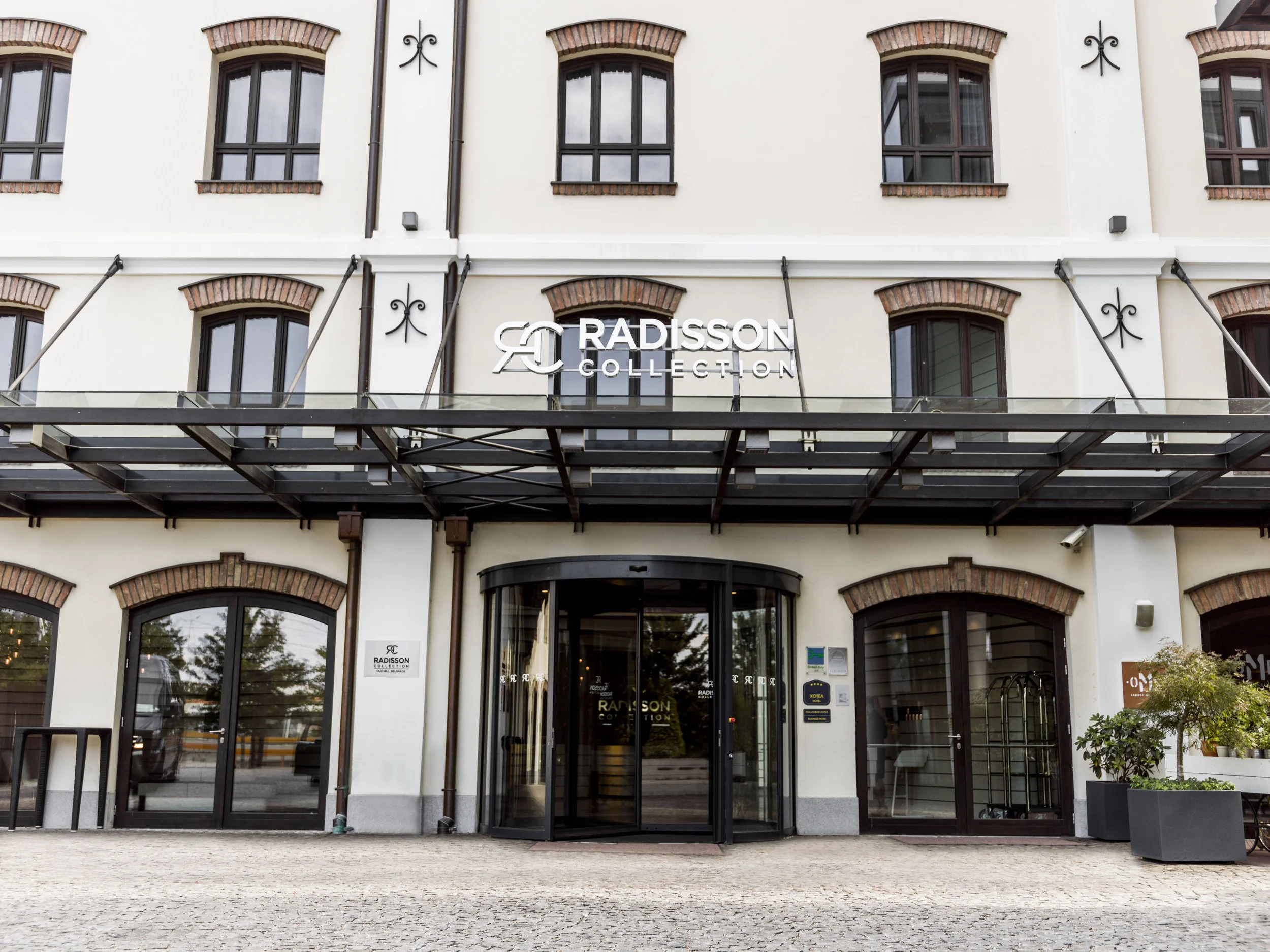 Radisson Hotel Group Partners With ECPAT-USA