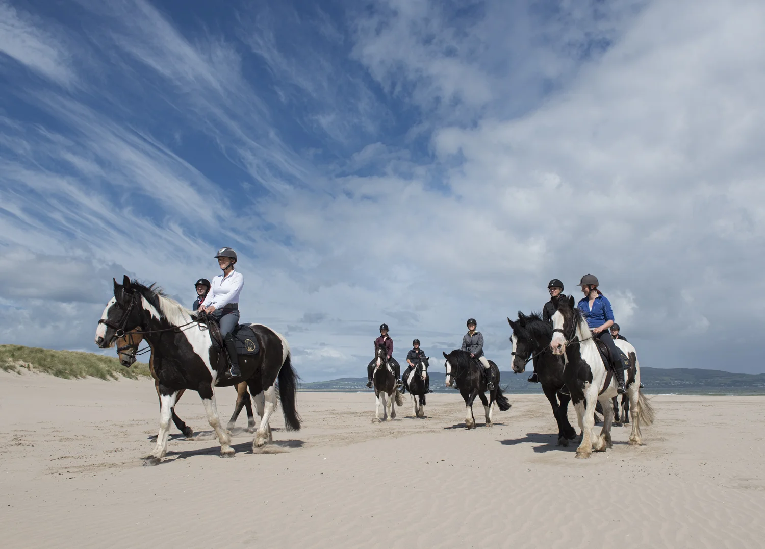 (Itinerary: North Coast B&B Adventures)