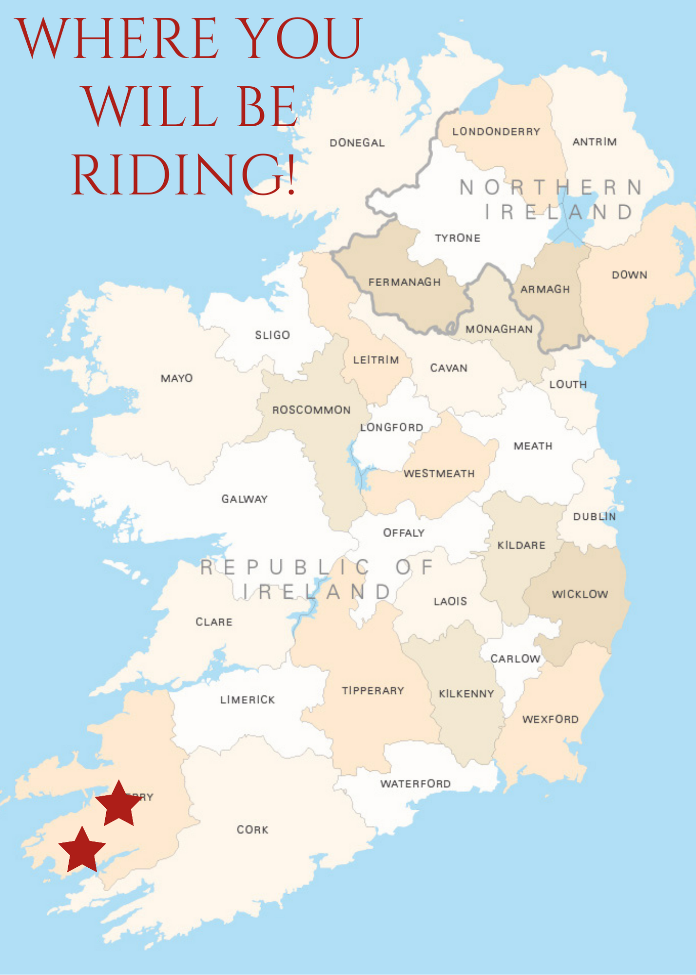 Ireland trip for teachers | GEEO Teacher Travel