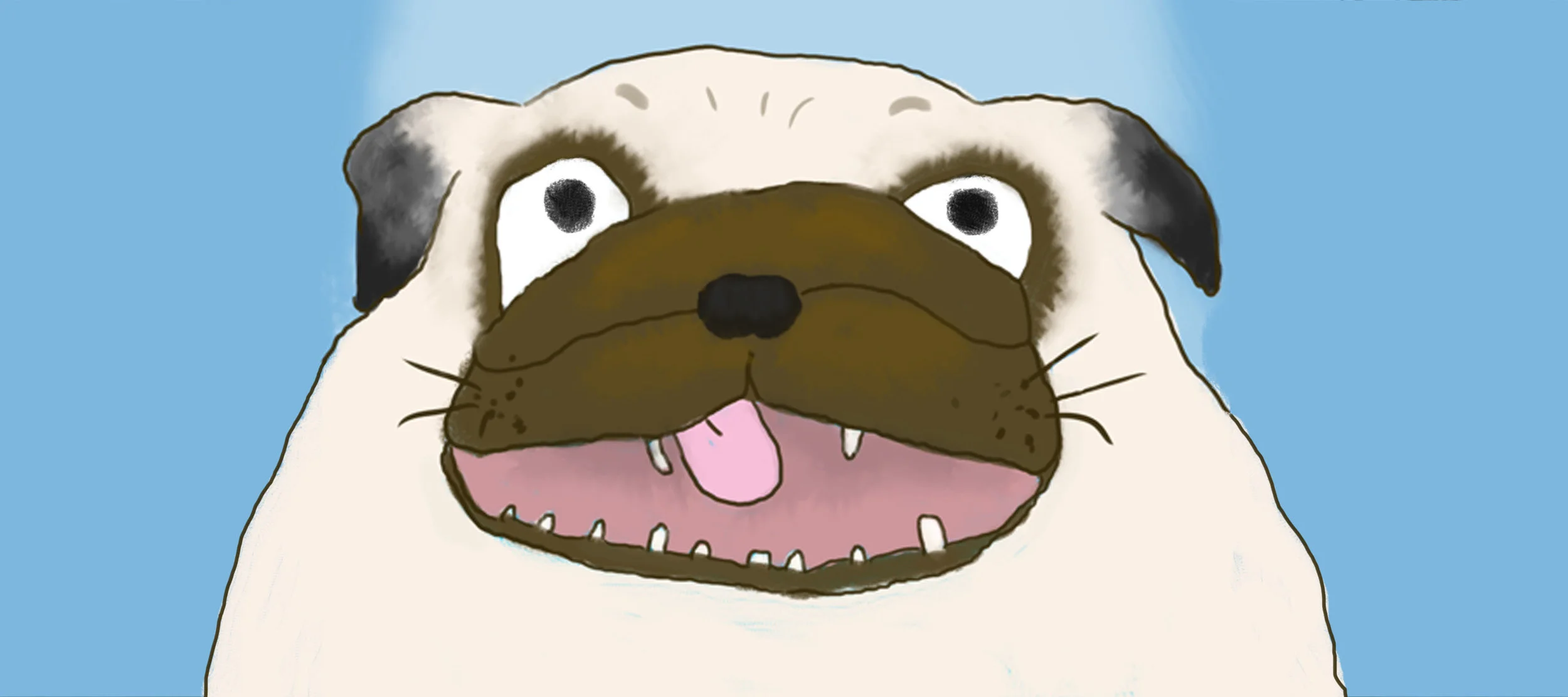 Pug Jokes For Kids and Puppies