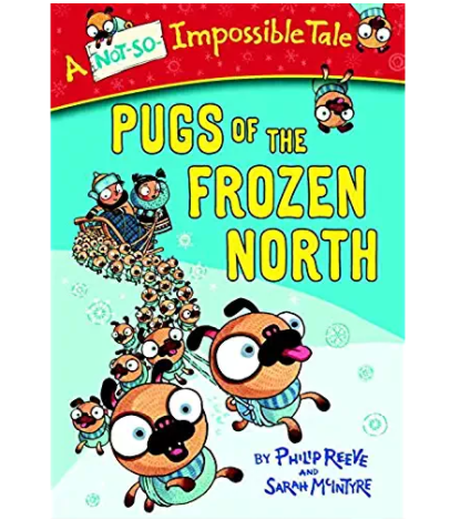 Pug Story Book For Kids