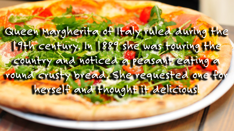 PIZZA FACTS FOR KIDS: THE HISTORY OF PIZZA — WEIRD WORLD