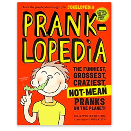 Best Book Of Pranks (Copy)