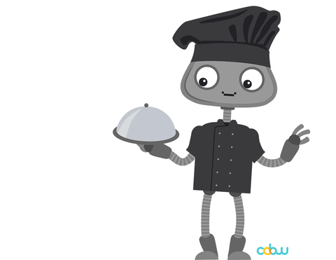 Funny Pizza Robot Jokes!
