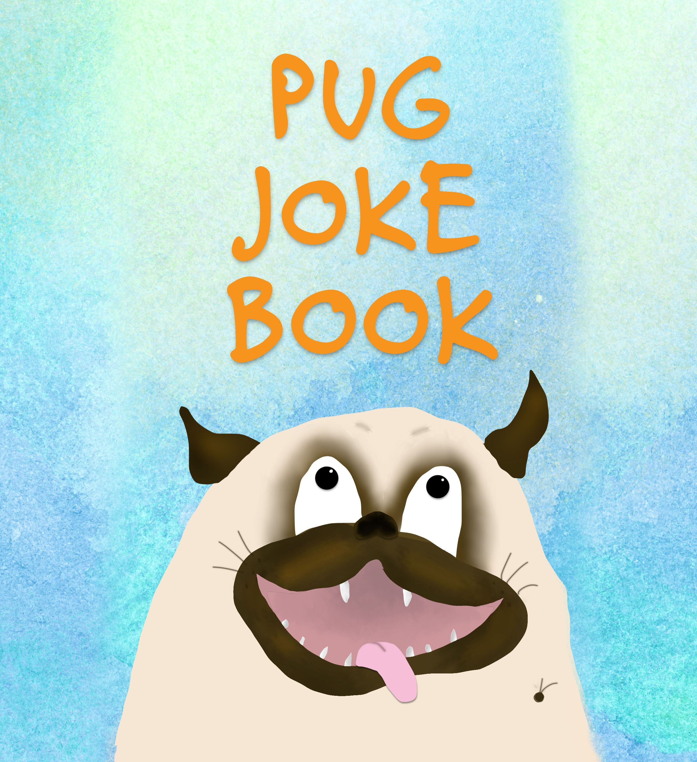 Pug Joke Book